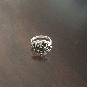 Ring 925 silver
